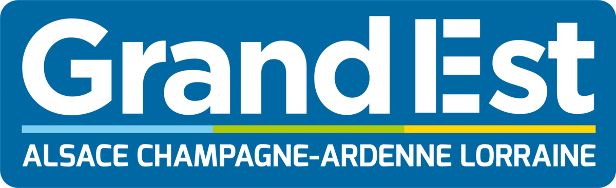 Logo de Grand Est Logo